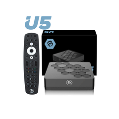 Buzz TV U5 Box | Android 11 | 4GB Ram | 32GB Storage