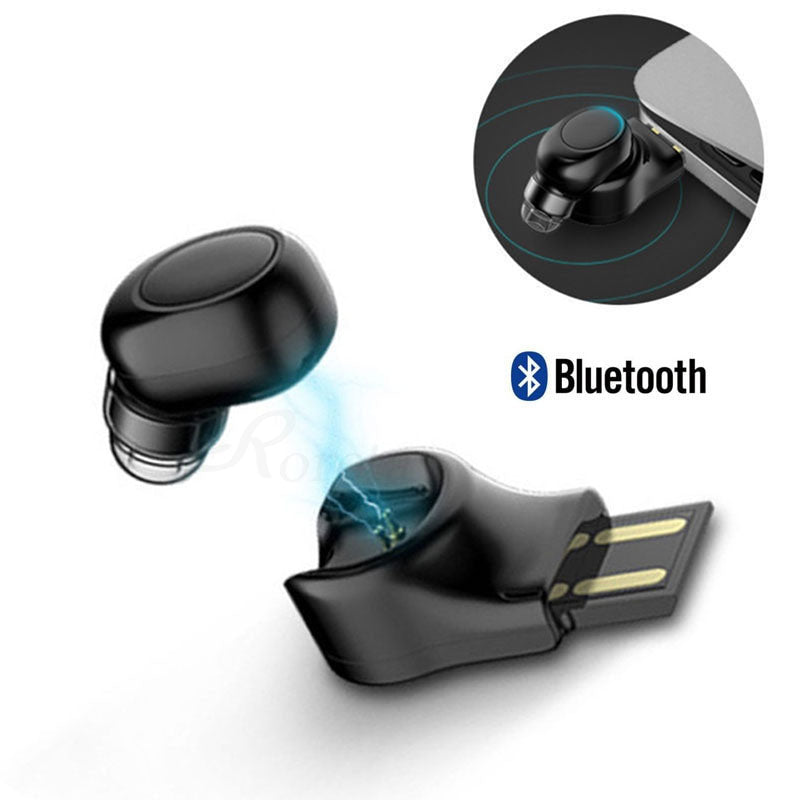 Mini Wireless Bluetooth Headset X11 Car Bluetooth Earphone