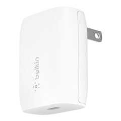 BoostUp Wall Charger USB-C 20W White