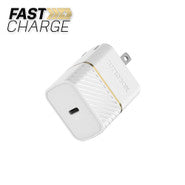 Wall Charger Fast Charge Power Delivery 20W White (Cloud Dust)
