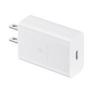 Wall Charger with USB-C to USB-C Cable 15W White