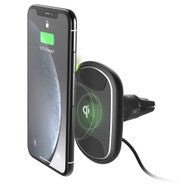 iTap Wireless 2 Magnetic Fast Charge Vent Mount Universal Qi 10W Black