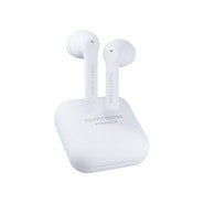 Air 1 Go True Wireless Headphones White