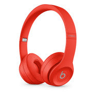 Beats Solo3 Wireless On-Ear Headphones (PRODUCT)RED