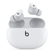 Studio Buds Earphones White True Wireless with Noise Cancelling