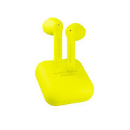 Air 1 Go True Wireless Headphones Yellow