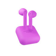 Air 1 Go True Wireless Headphones Purple