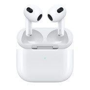 AirPods 3rd Gen Bluetooth Headphones with MagSafe Charging Case White