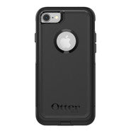 Commuter Protective Case Black for iPhone SE/8/7