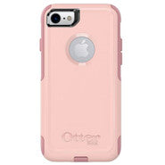 Commuter Protective Case Ballet Way (Pink) for iPhone SE/8/7