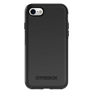 Symmetry Protective Case Black for iPhone SE/8/7