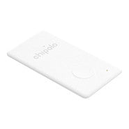 Card Bluetooth Item Finder White