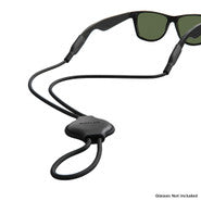 AirTag Glasses Strap Black