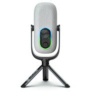 Epic Talk USB Microphone White (English Only Packaging)