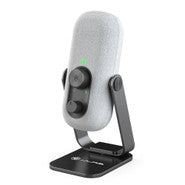 Go Talk USB Microphone White (English Only Packaging)