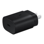 Travel Adapter USB-C Port 25W Black