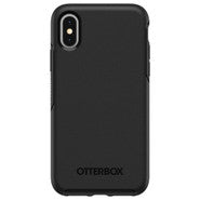 Symmetry Protective Case Black for iPhone XS/X
