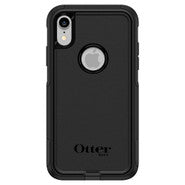 Commuter Protective Case Black for iPhone XR