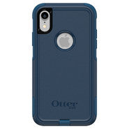 Commuter Protective Case Bespoke Way (Blue) for iPhone XR