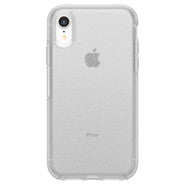 Symmetry Clear Protective Case Stardust (Silver Flake/Clear) for iPhone XR