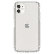 Symmetry Clear Protective Case Stardust (Silver Flake/Clear) for iPhone 11
