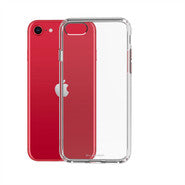 Clear Shield Case Clear for iPhone SE/8/7