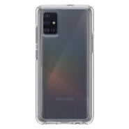 Symmetry Clear Protective Case Clear for Samsung Galaxy A51