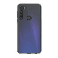 Gel Skin Case Clear for Motorola Moto G Stylus