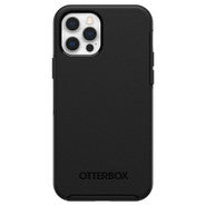 Symmetry Protective Case Black for iPhone 12/12 Pro