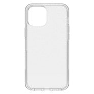 Symmetry Clear Protective Case Silver Flake for iPhone 12 Pro Max