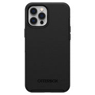 Symmetry Protective Case Black for iPhone 12 Pro Max