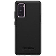Symmetry Protective Case Black for Samsung Galaxy S20 FE
