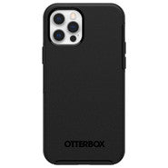 Symmetry+ with MagSafe Protective Case Black for iPhone 12/12 Pro