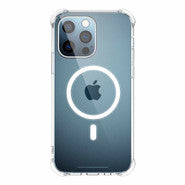 DropZone Rugged Case with Magsafe Clear for iPhone 13 Pro Max