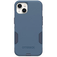Commuter Protective Case Rock Skip Way (Blue) for iPhone 13