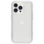 Symmetry Clear Protective Case Clear for iPhone 13