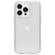 Symmetry Clear Protective Case Silver Flake for iPhone 13 Pro
