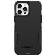 Commuter Protective Case Black for iPhone 13 Pro Max/12 Pro Max