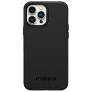 Symmetry Protective Case Black for iPhone 13 Pro Max/12 Pro Max