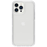 Symmetry Protective Case Clear for iPhone 13 Pro Max/12 Pro Max