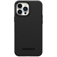 Symmetry+ Protective Case with MagSafe Black for iPhone 13 Pro Max/12 Pro Max