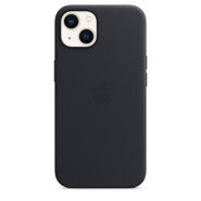 Silicone Case with MagSafe Midnight for iPhone 13 mini