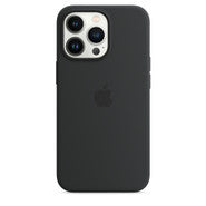 Silicone Case with MagSafe Midnight for iPhone 13