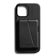 Leather Mod Case + Wallet Black for iPhone 13 Pro