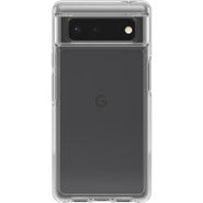 Symmetry Clear Protective Case Clear for Google Pixel 6