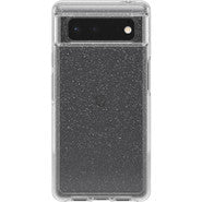 Symmetry Clear Protective Case Stardust for Google Pixel 6
