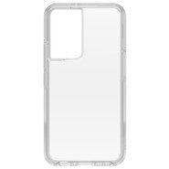 Symmetry Clear Protective Case Clear for Samsung Galaxy S22