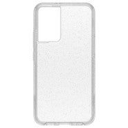Symmetry Clear Protective Case Silver Flake for Samsung Galaxy S22+