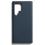 Leather Case Basalt for Samsung Galaxy S22 Ultra