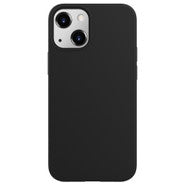Gel Skin Case Black for iPhone 14 Plus